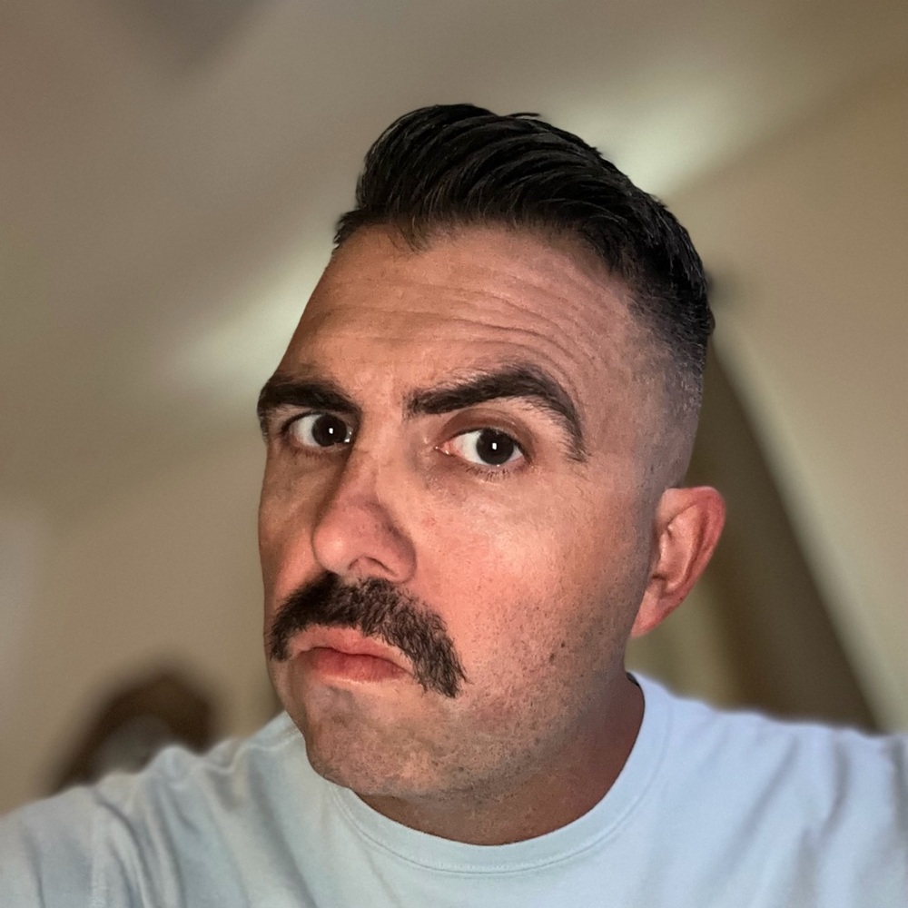 Meet your Posher, Trey